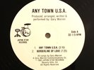 Gary Warren: Any Town USA EP | Rare Electro Funk Boogie Modern Soul 1983