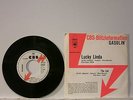 Gasolin' - Lucky Linda / The Cat -Danish Rock 7