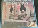 ESKORBUTO LAS MAS MACABRAS DE LAS VIDAS punk LP ultimo resorte vulpess kortatu