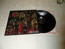 SLAYER, Reign in blood, LP vinyl Geffen Germany 1986 LP vinyl