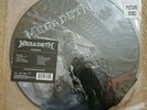 MEGADEATH - DYSTOPIA PICTURE DISC Vinyl LP + download card ***NEW***