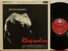 UK RCA SB 2130 Stokowski, Rhapsodies, Liszt, Smetana, Enesco, RCAVSO = LSC 2471