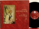 UK RCA SER 4501 Handel Messiah, complete, Beecham, Vyvyan, Vickers RPO= LDS 6409