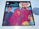 FRANK ZAPPA / Mothers of Invention - Freak Out...German Verve Original