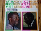 Art Blakey's Jazz Messengers with Thelonious Monk ?ATLANTIC SD 1278 (DG)