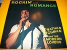 JONATHAN RICHMAN MODERN LOVERS  - Rockin' and Romance 1985 Vinyl LP Twin/Tone NM