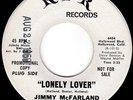 JIMMY McFARLAND - LONELY LOVER - NORTHERN SOUL Orig. 45 on RPR - HEAR