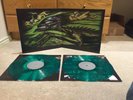 Tool Aenima 2LP Green Translucent