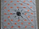 Vintage THE RESIDENTS Cube-E The History Of American Music...1990 Promo Bandana
