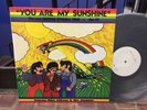 George Otsuka YOU ARE MY SUNSHINE Japan LP TEST PRESS  (TBM-35) TBM