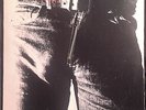ROLLING STONES / STICKY FINGERS / NM / ORIGINAL