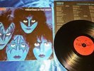 KISS LP - CREATURES OF THE NIGHT, FRENCH RED LABEL press, inner sleeve, France