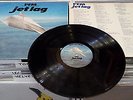 LP P.F.M. PREMIATA FORNERIA MARCONI JET LAG 1977 ZOO RECORDS INNER SLEEVE