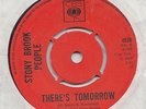 PSYCH  / FUZZ -- STONY BROOK PEOPLE -- THERE'S TOMORROW