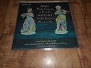 H.M.V. ALP 1856 BACH VIOLIN CONCERTO, MOZART VIOLIN CONCERTO GIOCONDA DE VITO LP