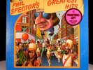 Phil Spector's Greatest Hits, Double LP, Warner/Spector PROMO (1977)