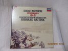 SHOSTAKOVICH SYMPHONY NO 6 & 11 HAITINK LONDON 411 939 2LP