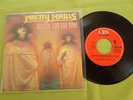 PRETTY MAIDS - Waitin for the time / back to back - Vinyl Single Hard-Rock