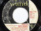 BETTY MOORER-SPEED UP / IT'S MY THING ON WAND NORTHERN 45-, HEAR