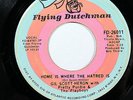 GIL SCOTT-HERON-THE REVOLUTION / HOME IS WHERE THE HATRED IS ON FLYING DUTCHMAN