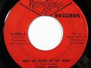 JOYCE JONES-HELP ME MAKE UP MY MIND ON VEE 8 NORTHERN FUNK 45-, HEAR