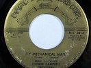 LEAH DAWSON-MY MECHANICAL MAN ON MAGIC CITY NORTHERN 45-, HEAR