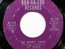 THE IDEALS-THE MIGHTY LOVER ON BOO-GA-LOO NORTHERN 45-, HEAR