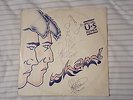 Wham 12 inch vinyl  Wham Rap signed by George Michael