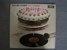 Schallplatte - ROLLING STONES- LET IT BLEED - DECCA SLK 16640-P - mit Poster