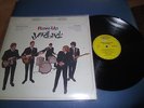 LP - The Yardbirds - Rave Up With The - Beat Rock Folk Pop