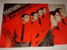 UK 1978 KRAFTWERK LP THE MAN MACHINE CAPITOL E ST 11728 INNER