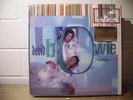 DAVID BOWIE:HOURS LP PURPLE BLUE VINYL 1193/2500 LIMITED EDITION