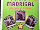 Conjunto Madrigal -Volume 1 [LP, 1977, Discos Supremo] Rare Tex-Mex / Tejano LP
