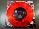 NIRVANA RED TRANSPARENT VINYL COPY NUMBERED 1229 HEART-SHAPED BOX GES 19191 RARE