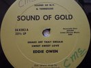MOD SOUL12 INCH / EDDIE OWEN / SHAKE OFF THAT DREAM / SOUND OF GOLD / LISTEN