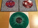 SLEEP - SLEEP'S HOLY MOUNTAIN LP GREEN VINYL EARACHE MOSH079FDR NM / NM