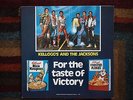 RARE Kellogg's and The Jacksons For the Taste of Victory Picture Disc LP
