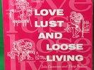 Folk Isla Cameron, Tony Britton: Songs of Love, Lust and Loose Living LP Scarce