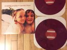 Smashing Pumpkins- Siamese Dream purple marble vinyl 2 lp set 1st print OOP rare