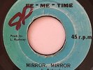 LEROY SMART - MIRROR MIRROR - FE ME TIME ( ROOTS ROCK 7 )