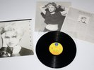 MADONNA - FIRST ALBUM - 1983 JAPAN VINYL LP + INSERT & OBI - BURNING UP - IMPORT