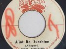 KEN BOOTHE - AIN'T NO SUNSHINE - SPLASH ( ROOTS REGGAE 7 )