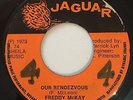 FREDDY MCKAY - OUR RENDEZVOUS - JAGUAR ( ROOTS REGGAE 7 )
