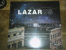 lazarus david bowie 3 records one white prince black album vinyl white labal
