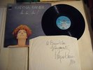 1974 KATYNA RANIERI LUI,LUI,LUI TEATRO ARGENTINA ROMA CON FIRMA AUTOGRAFA
