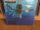 Nirvana Nevermind ORG 032 vinyl LP RARE OOP sealed NEW SS NOT CD IN UTERO BLEACH