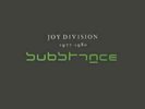 Joy Division-Substance  Vinyl / 12