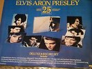 Elvis Aron Presley 8 LP Box Promo Poster USA LARGE