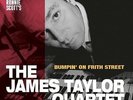 TAYLOR,JAMES QUARTET-BUMPIN` ON FRITH STREET (DLCD)  VINYL LP NEW