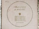 Lili KRAUS MOZART piano solo DF 95 DISCOPHILES Rare LP